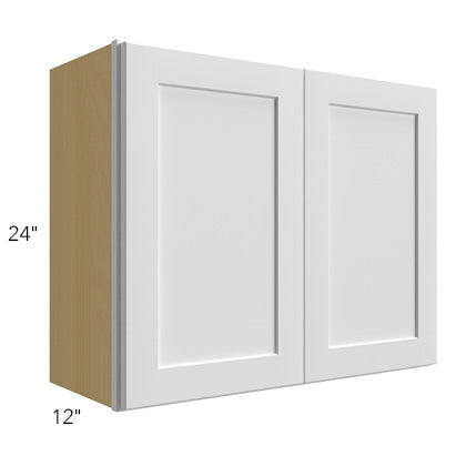 Wall 39 W X 42 H X 12 D - Fusion by Fabuwood