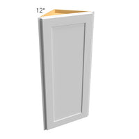 Wall Angle End Cabinet 12 W X 42 H X 12 D - Fusion by Fabuwood
