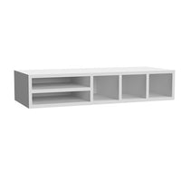 Wall Organizer 30 W X 6 H X 12 D - Echo by Fabuwood