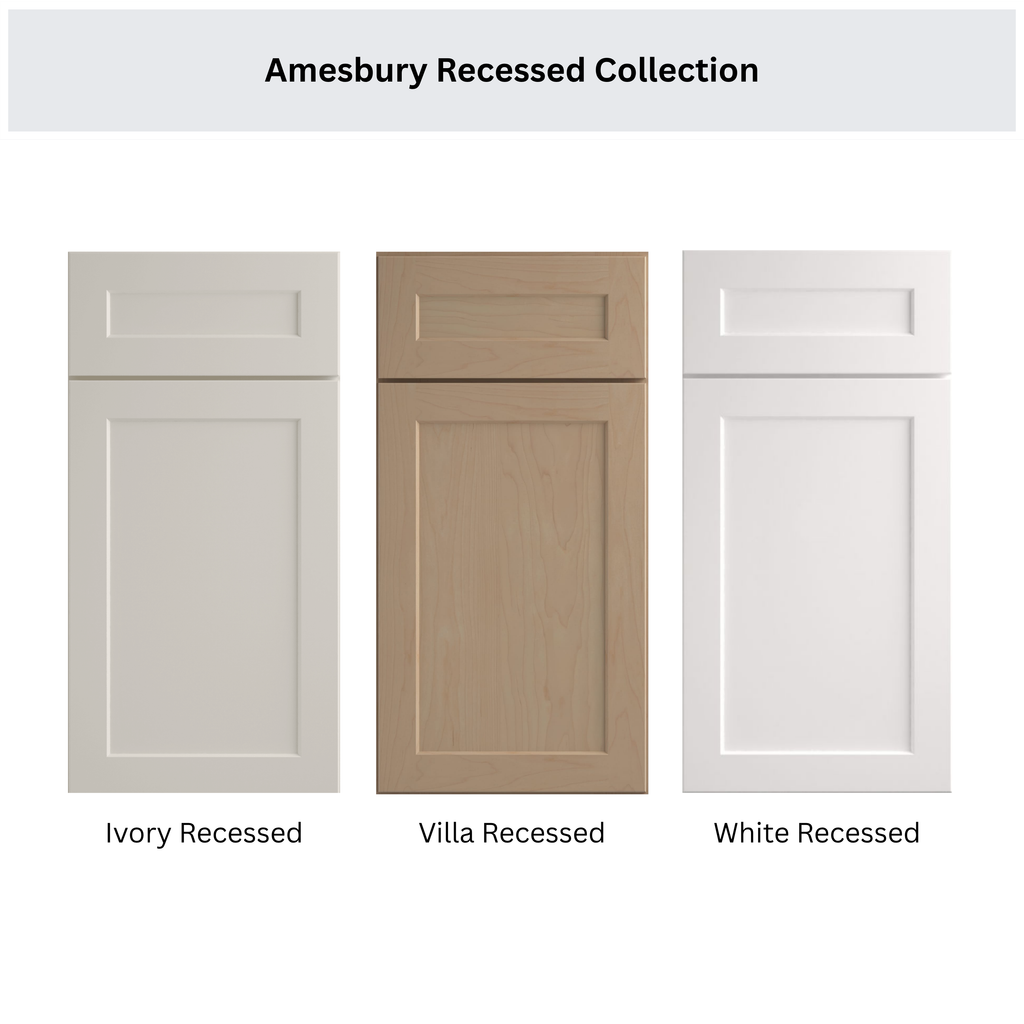 Amesbury Recessed Collection