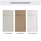 Amesbury Recessed Collection