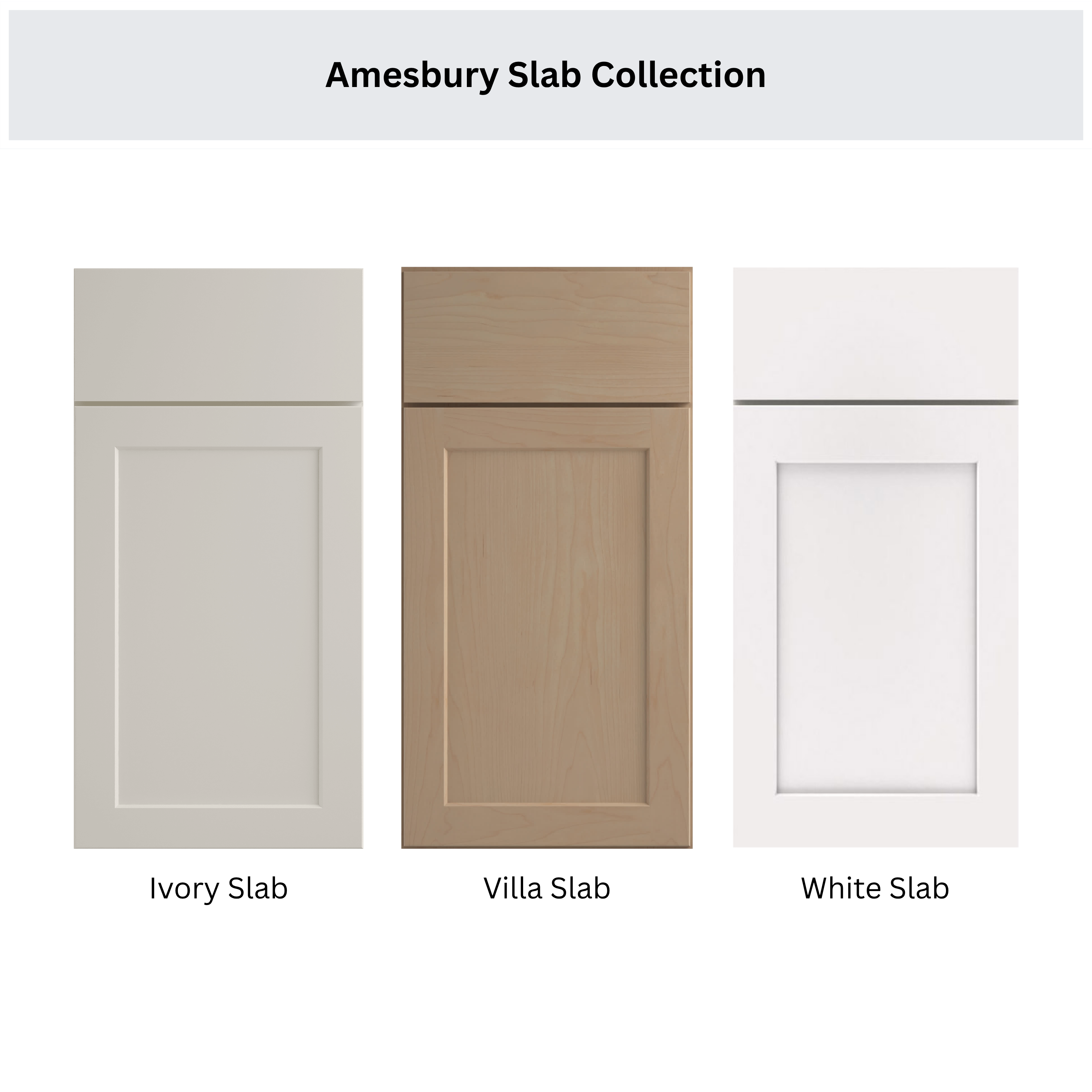 Amesbury Slab Collection