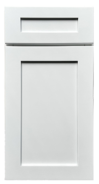 Sample Door - Arcadia White by Horning
