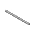 T Range Hood 36 W X 42 H (Use VLB36 or SLB36 liner & blower) - Upton Recessed by JSI
