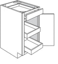 Base w\ soft-close rollout 15 W X 34-1\2 H X 24 D - Dover by JSI