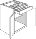Base w\ Utility Tray 30 W X 34-1\2 H X 24 D - Upton Slab by JSI