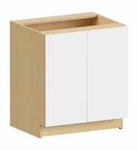 Vanity Sink Base 24 W X 34-1/2 H X 21 D (single full height door) - Ovela Catalina by Fabuwood