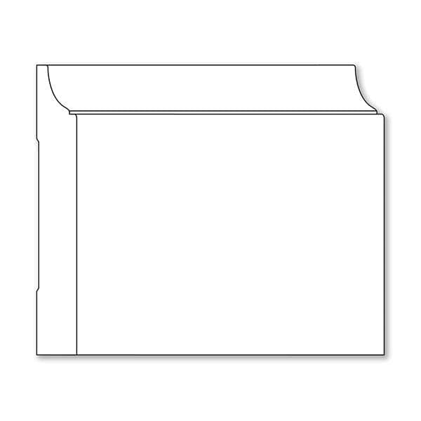Grapevine Medallion Right, 6"w x 14 1/4"h x 1"d Maple
