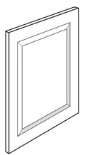 End Panel for Base Cabinets - Mojave Shaker by Horning