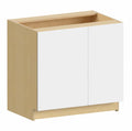 Blind Base Full Height Door 36-39 W X 34-1/2 H X 24 D (install 36-39W) - Ovela Tuscany by Fabuwood