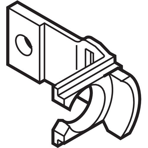 POSITIVE STOP MECHANISM FOR A 320 SERIES METABOX, 1.5MM, Multiples of 250
