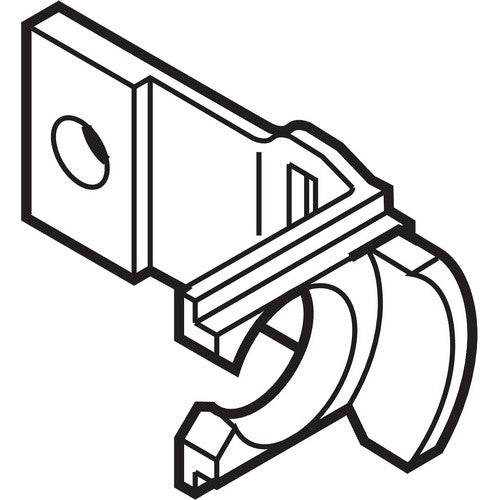 POSITIVE STOP MECHANISM FOR A 320 SERIES METABOX, 3MM, Multiples of 250
