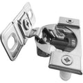 Blumotion Compact 38B Variable Overlay Face Mount Hinge, Press-In, Multiples of 250