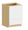 Base Microwave 24 W X 34-1/2 H X 24 D - Ovela Catalina by Fabuwood