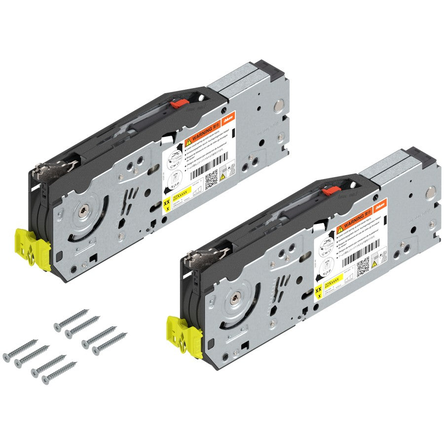 AVENTOS HF Top Zinc Lift Mechanism, Power Factor 880-1698