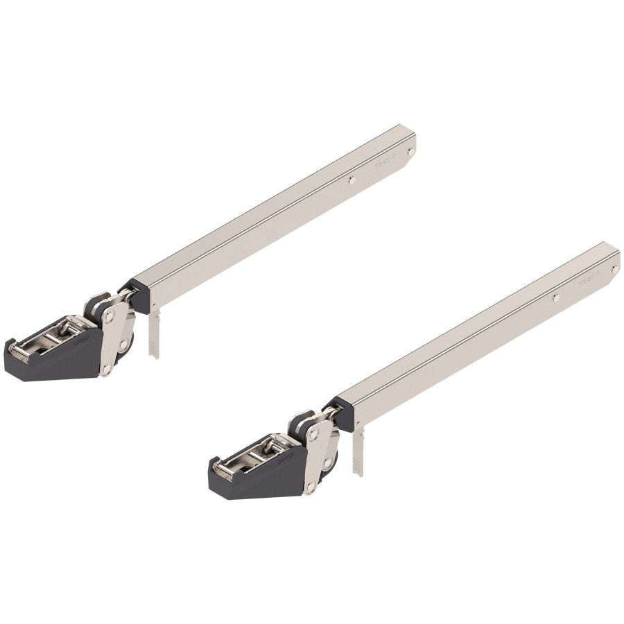 AVENTOS HF Top Arm Assembly Set For Cabinet Height 18-7/8" To 24"
