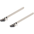 AVENTOS HF Top Arm Assembly Set For Cabinet Height 23-5/8" To 35-7/8"