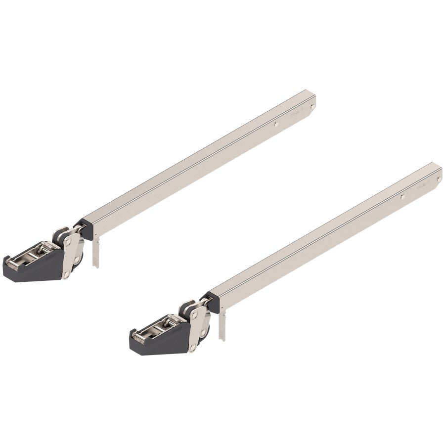 AVENTOS HF Top Arm Assembly Set For Cabinet Height 23-5/8" To 35-7/8"
