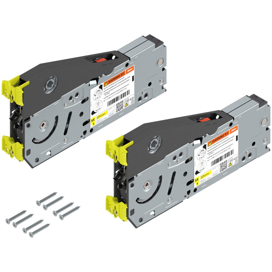 Blum Aventos HL Top Zinc Lift Mechanism Set