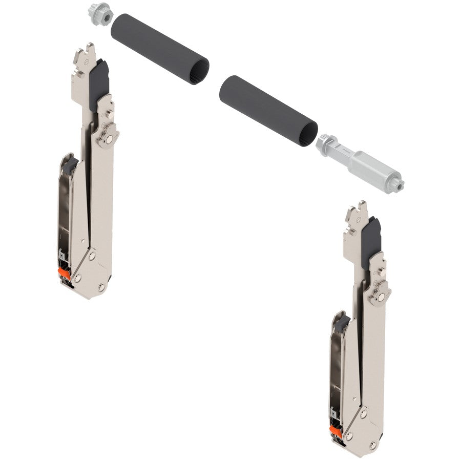 Blum Aventos HL Top Lever Set Zinc Arm Assembly