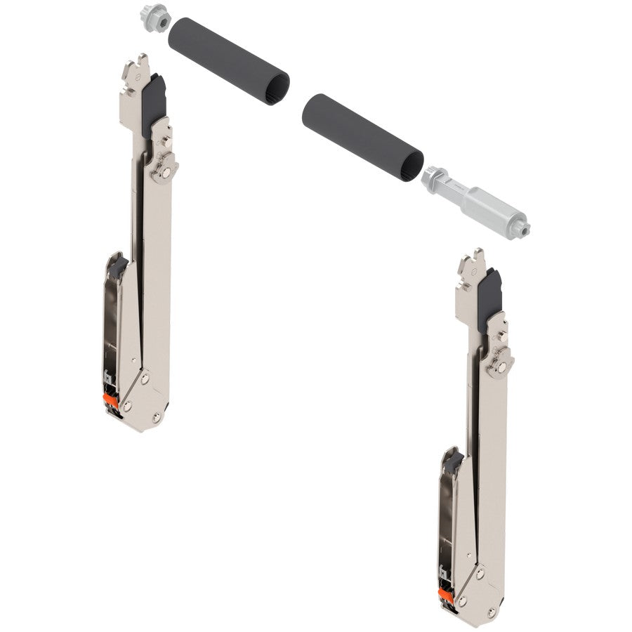 Blum Aventos HL Top Lever Set Zinc Arm Assembly
