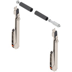 Blum Aventos HL Top Lever Set Zinc Arm Assembly