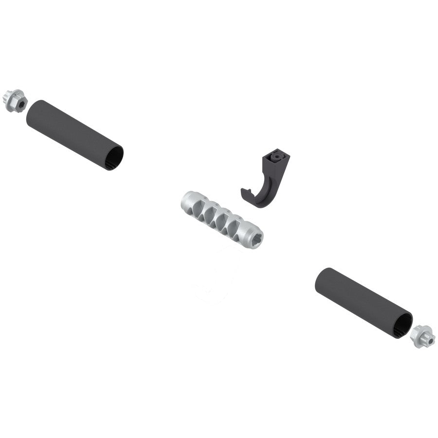AVENTOS HL Top Connecting Piece Set For Cross Stabilizer