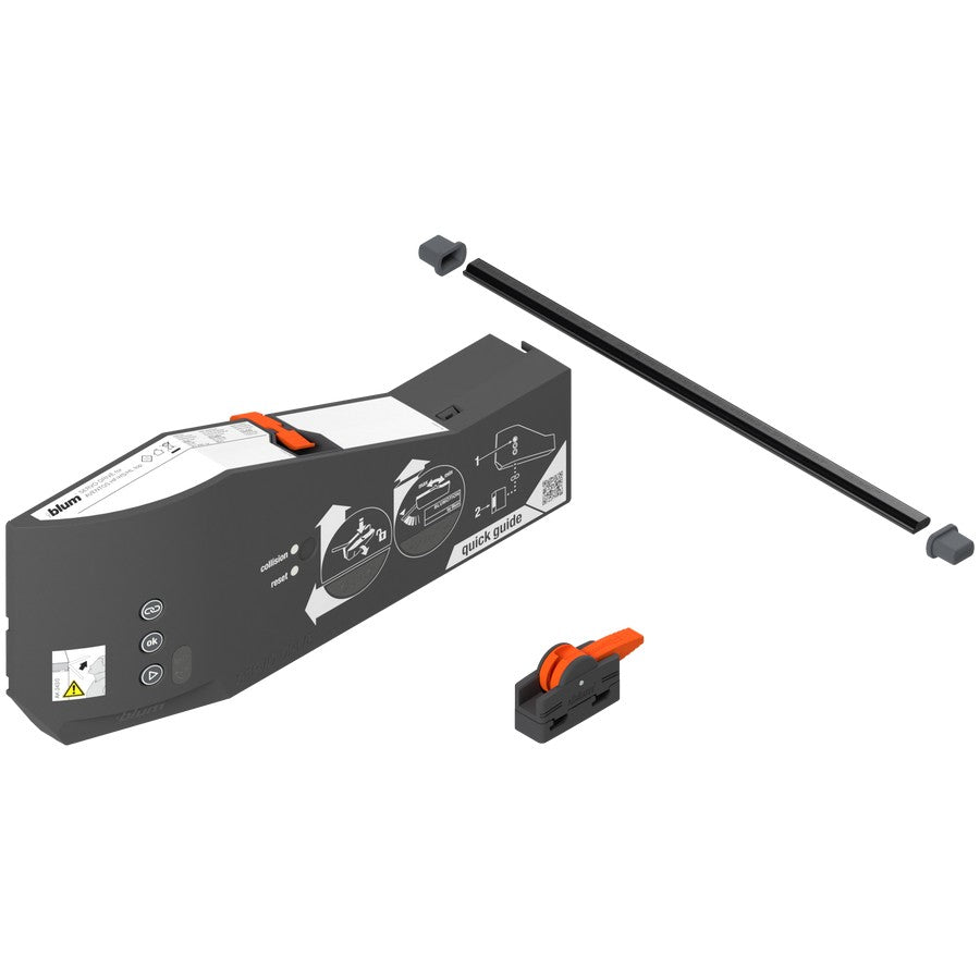 SERVO-DRIVE For AVENTOS HF/HL/HS Top, Dark Grey