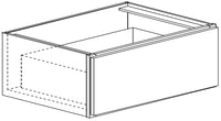 Bench Seat w\ Drawer 36 W X 15-1\4 H X 24 D - Teton Paint by Legend