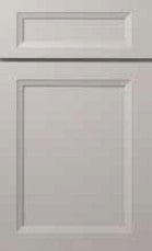 Door Sample 11-1\2 W X 11-1\2 H X 3\4 Th - Doric by TA Cabinetry