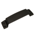 Amerock Highland Ridge Pull  Black Bronze 3-1/2" Center to Center