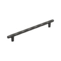 Amerock St Vincent Pull Black Bronze 10-1/16" Center to Center
