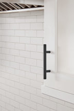 Amerock Bar Pull 3" Center-to-Center Black Bronze
