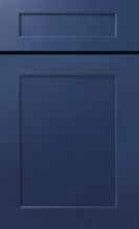 Door Sample 11-1\2 W X 11-1\2 H X 3\4 Th - Timeless Shaker by TA Cabinetry