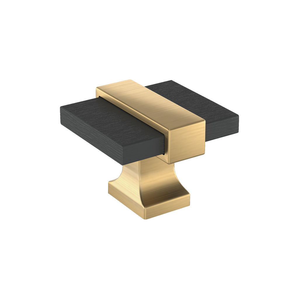 Amerock Overton Knob 1-3/8" Diameter