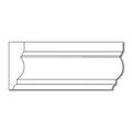 Sicilian Frieze(Repeats 9 1/4), 3 1/2''w x 13/16''d x 8' length Resin