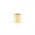 Sugatsune Brass Cable Grommet Gold 22 mm Diameter