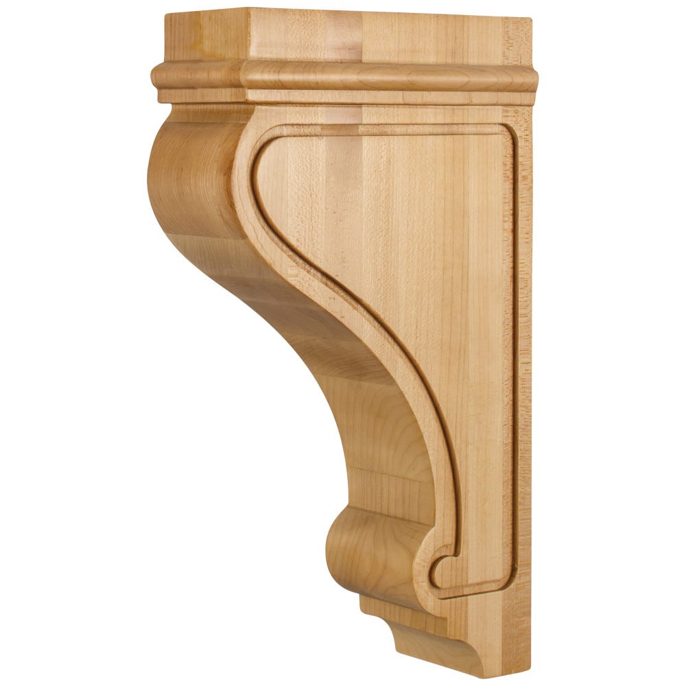 Hardware Resources Transitional Arts & Craft Corbel