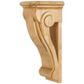 Hardware Resources Scrolled Art Nouveau Corbel Cherry 14" Length