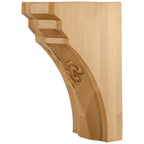 Hardware Resources Fleur-de-lis Beveled Corbel
