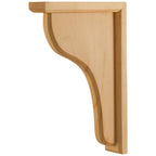 Hardware Resources Beveled Bar Corbel