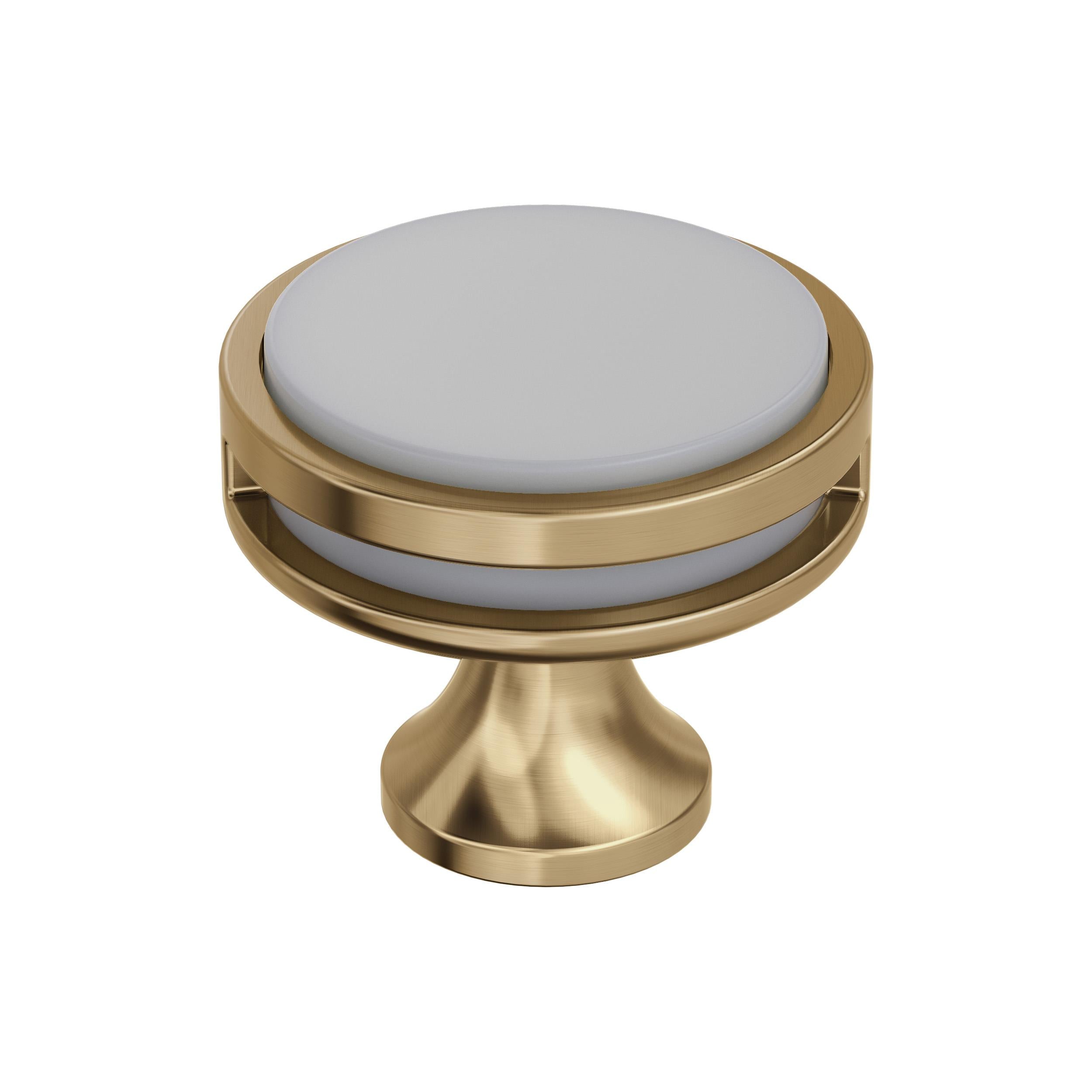Amerock Oberon Knob 1-3/8" Diameter