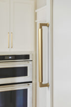 Amerock Balon Appliance Pull 12" Center To Center Champagne Bronze