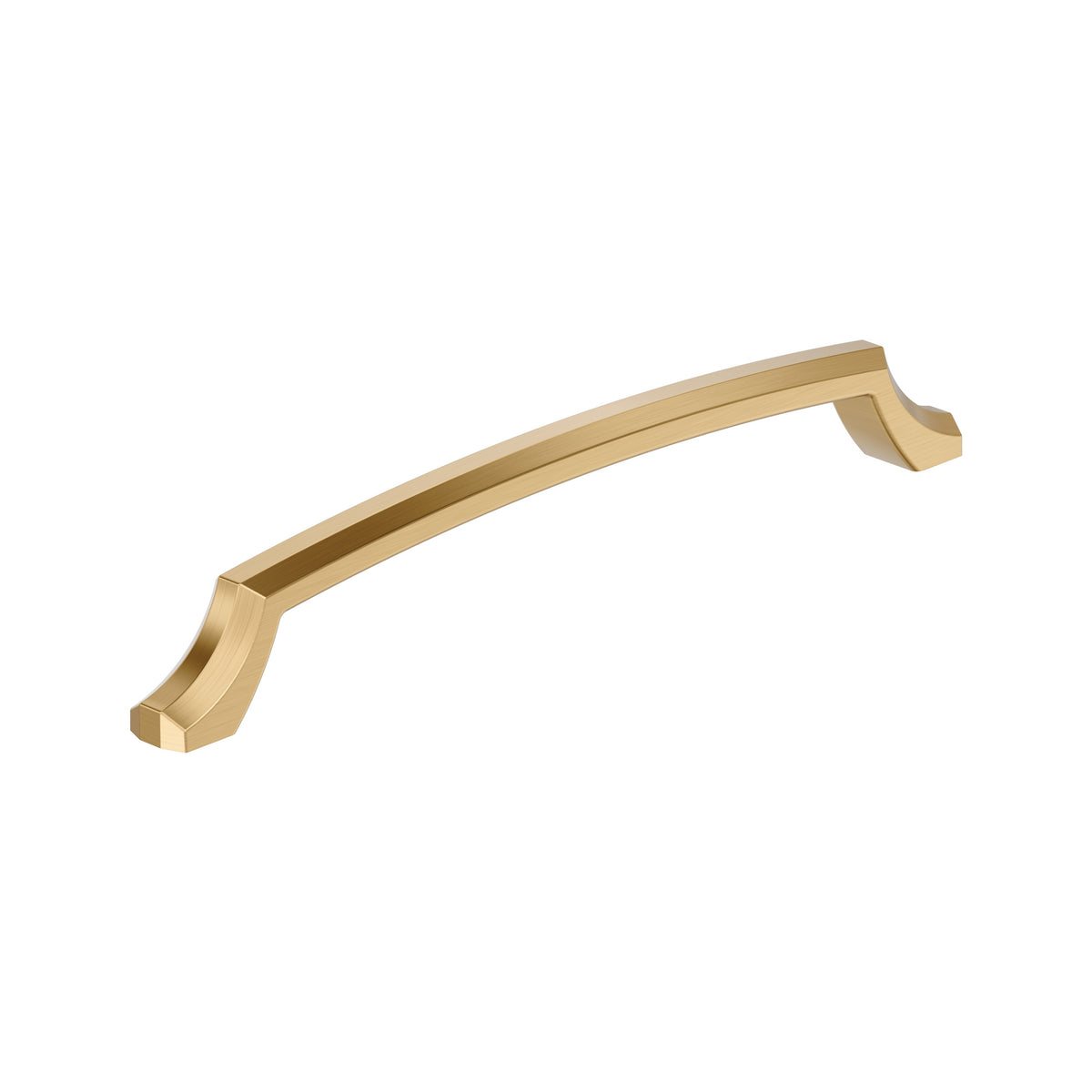 Amerock Bellamy Appliance Pull 12 in. Center-to-Center Champagne Bronze