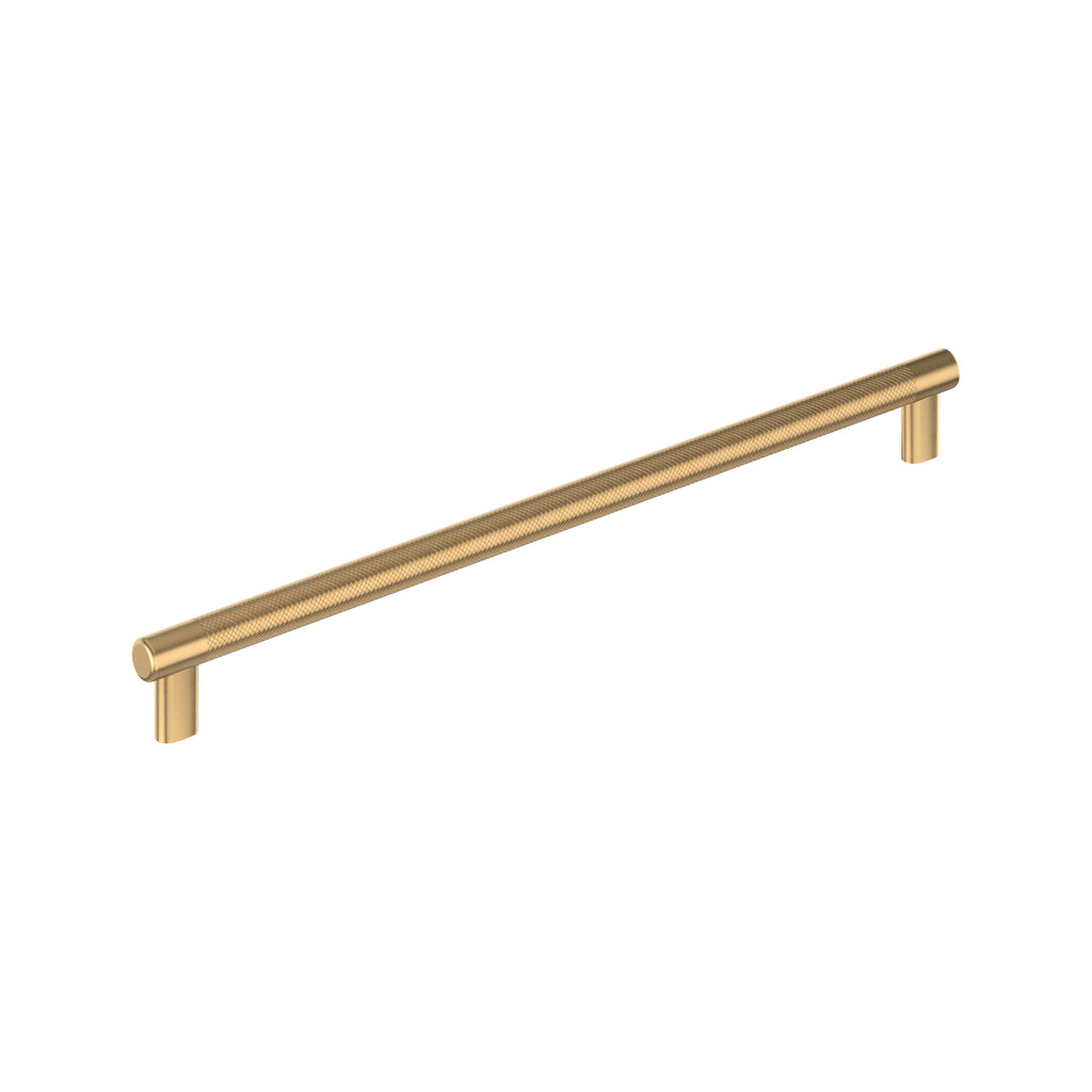 Amerock Bronx Appliance Pull  Champagne Bronze 18" Center to Center