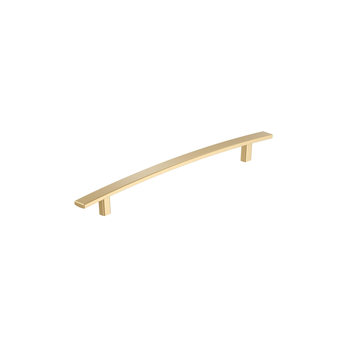 Amerock Cyprus Appliance Pull Champagne Bronze 12 in. Center-to-Center