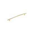 Amerock Cyprus Appliance Pull  Champagne Bronze 18" Center to Center