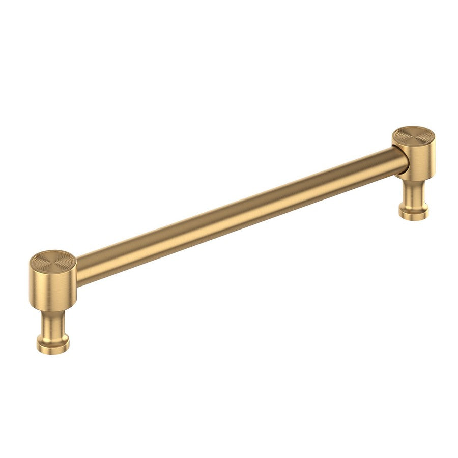 Amerock Dupont Circle Appliance Pull Champagne Bronze 12 in. Center-to-Center