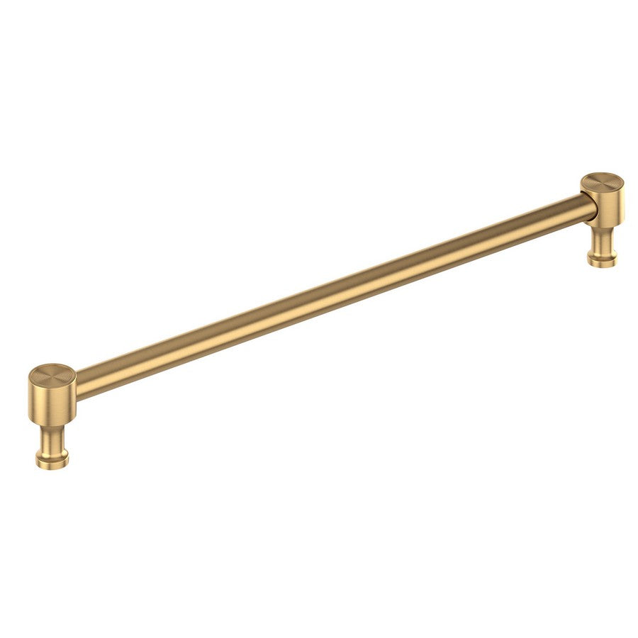 Amerock Dupont Circle Appliance Pull Champagne Bronze 18" Center-to-Center