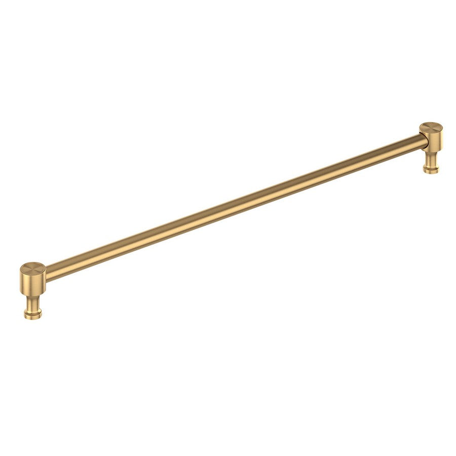 Amerock Dupont Circle Appliance Pull Champagne Bronze 24" Center-to-Center